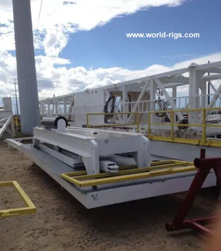 Used Heli-Rig with Package for Sale